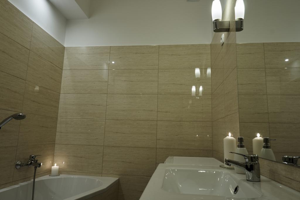 Ferienwohnung Karolyi Garden | Hostaid Budapest Exterior foto