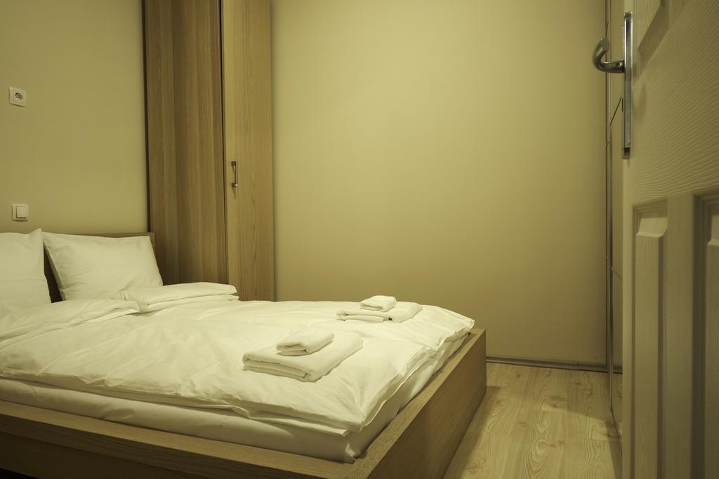 Ferienwohnung Karolyi Garden | Hostaid Budapest Exterior foto